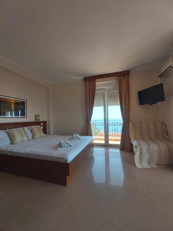 Apartments Villa Sveti Nikola Budva Exterior foto